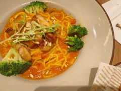 -Pennehut畔尼意面(合肥万象城店)