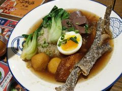 -無牌小范·香港明星美食