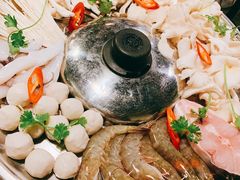 -Thai Market Restaurant( 04 Tran Quoc Toan)