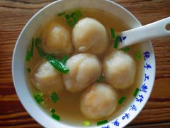 鳗鱼丸-永和鱼丸(南后街店)