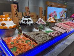 -汉阳廷自助烤肉·火锅(万丰海岸城店)