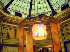 -上海和平饭店 Fairmont Peace Hotel