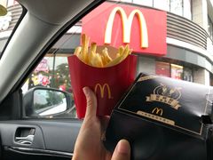 -麦当劳(上百万和城店)