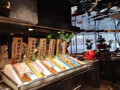 -喜庭海鲜自助(金鹰购物广场店)