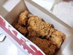 热辣香骨鸡-肯德基(高州店)