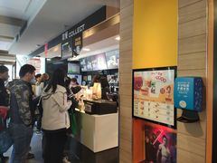 -麦当劳(南京水西门大街店)