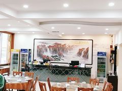 大堂-四海鲜渔家菜(黄金海岸店)