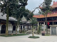 -岳麓山风景名胜区