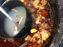 -重庆烧鸡公火锅(簋街店)