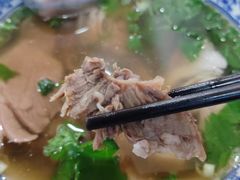 -丰登陕西水盆牛羊肉·泡馍