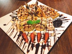 -海石湾餐厅·沙画家的店
