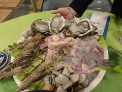 -盛港湾海鲜食府(黄沙店)