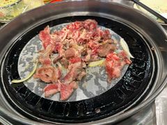 -英雄故事地摊烤肉(马驹桥店)