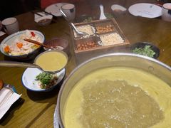 手工油茶-凤凰山斑鱼馆(恭城店)