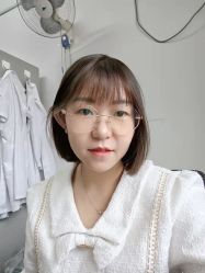 -I+造型烫发染发