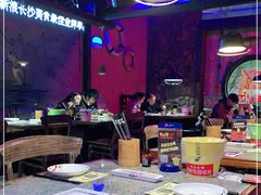 大堂-蘭奢雅集·江浙菜(青山江滩店)