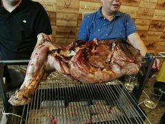 -海拉尔碳烤羊腿烤鸽子(吕营店)