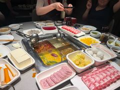 -海底捞火锅(牡丹园店)