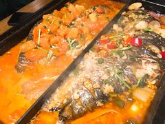 -茅炒屋龙虾·烧烤·湘菜(新河路店)
