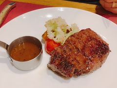 -食间牛排(湖西路店)