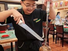 -五洲皇冠巴西烤肉餐厅