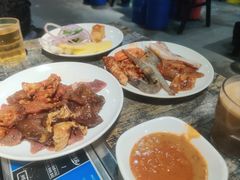 -33韩式自助烧烤(环城南路店)