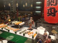 -美食汇·海鲜自助餐·家庭聚会·商务宴请(青秀万达文华店)
