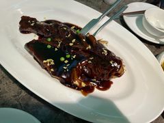 -绿茶餐厅(滨海万达广场店)