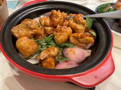 -莆田餐厅PUTIEN(金融街购物中心店)
