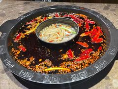 -重庆渝达老火锅(春熙路店)