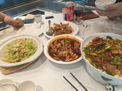 -眉州东坡(北苑华贸店)