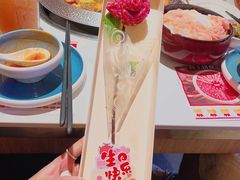 -左庭右院鲜牛肉火锅(环球港店)