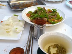 -尕西木老春台东乡手抓美食