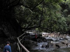 -千泷沟大瀑布旅游区