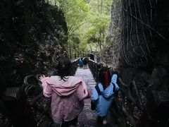 -刘伯温故里景区百丈漈