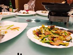 -楚天粤海国际大酒店-楚粤轩中餐厅(水果湖店)