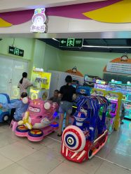 点击看大图 -米粒熊儿童成长乐园(好信广场店)