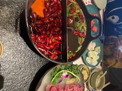 -盡膳口福跷脚牛肉火锅(北美新天地店)