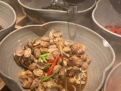 -山焱·炭火自助烤肉(周浦万达店)