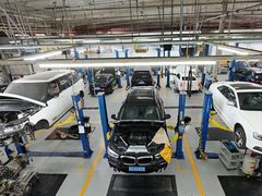 -博睿通达汽车修理站