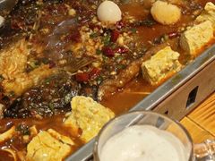 -东方一串·龙虾烧烤·特色烤鱼(柳州路店)
