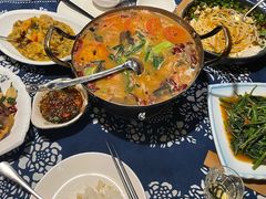 -滇道云南特色料理(康定路店)
