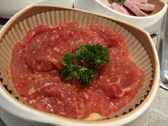 捞派滑牛肉-海底捞火锅(铁西万达店)