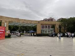 -上海外国语大学(虹口校区)