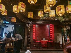 -南京大牌档(新街口德基广场店)
