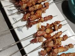 -新口福烧烤(凌河夜市店)