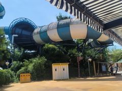 -上海玛雅海滩水公园