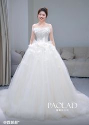 -南京宝娜嫁衣婚纱礼服馆(中央路店)