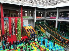 -蒙特利亲子乐园