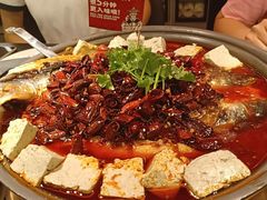 -师烤·豆花烤鱼(深圳坂田天虹店)